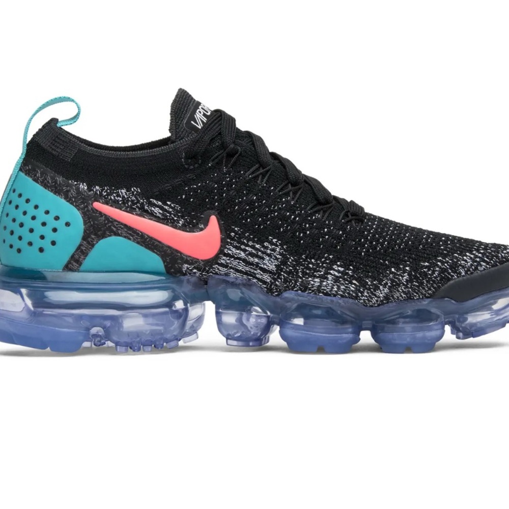 Nike Air VaporMax Flyknit 3 Black Sneakers